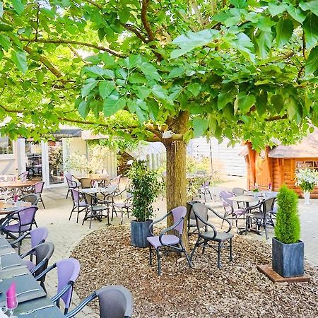 Hotel Restaurant Notre Dame Haguenau Bagian luar foto