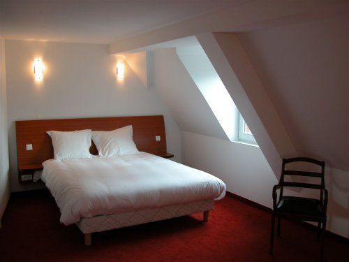 Hotel Restaurant Notre Dame Haguenau Bagian luar foto