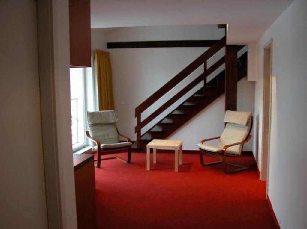 Hotel Restaurant Notre Dame Haguenau Bagian luar foto