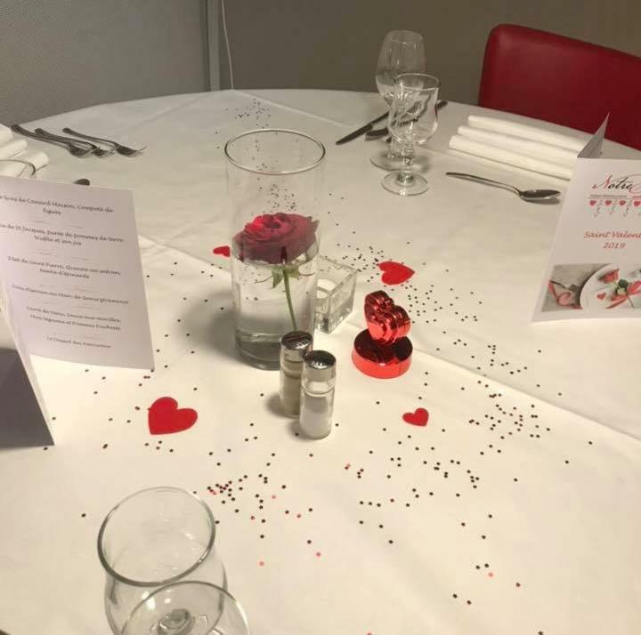 Hotel Restaurant Notre Dame Haguenau Bagian luar foto